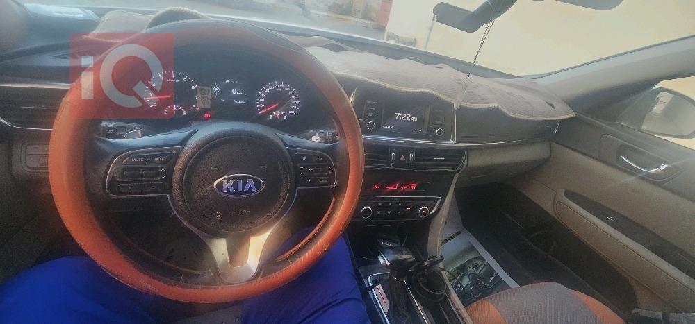 كيا اوبتيما